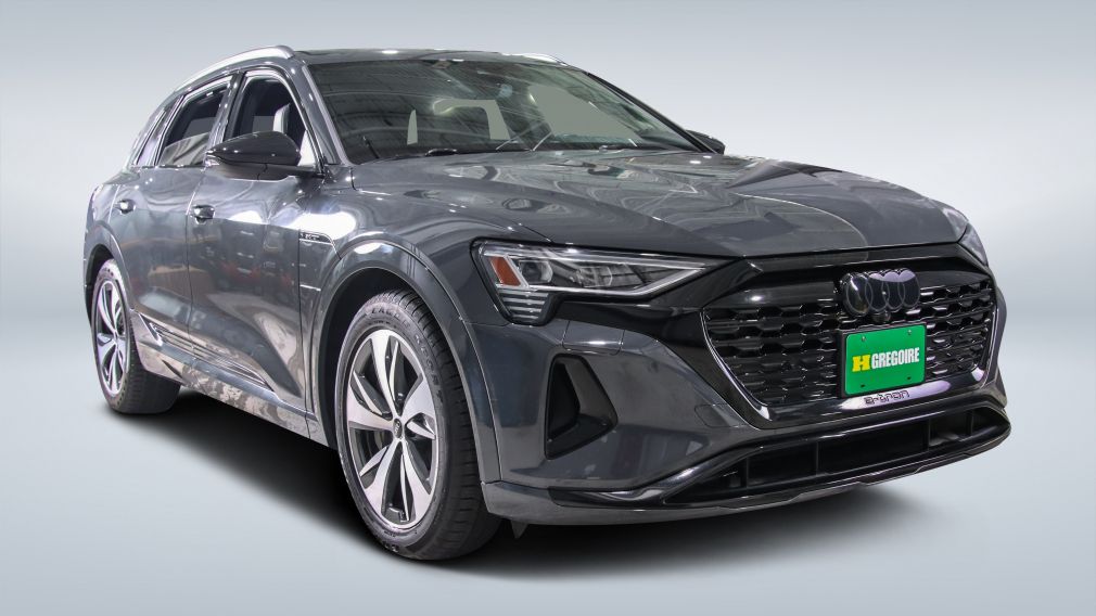 Audi Q8 quattro