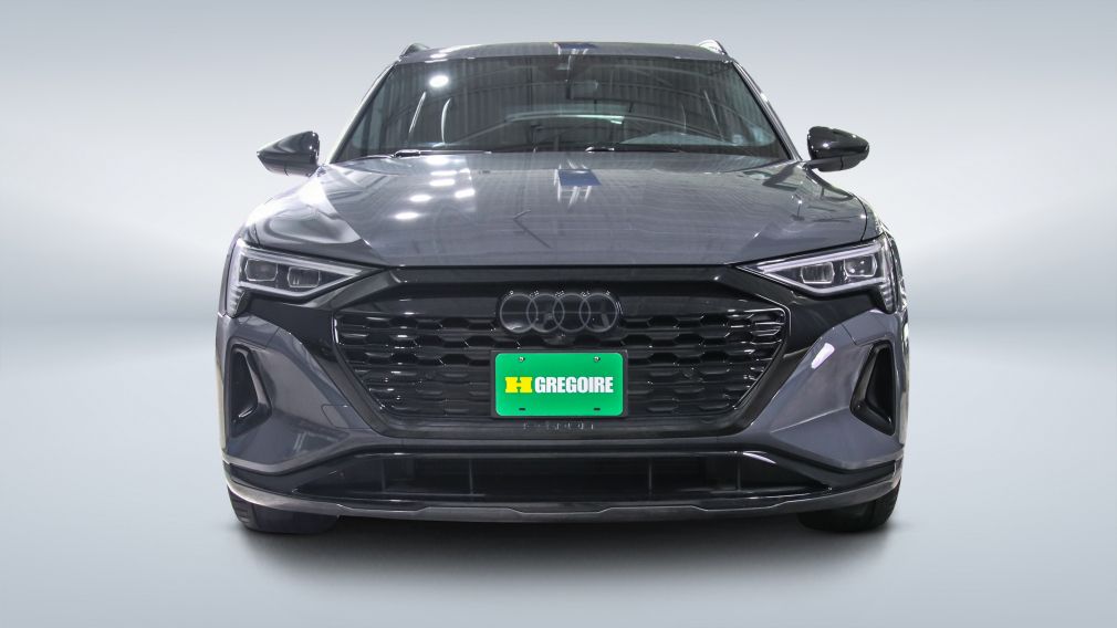 Audi Q8 quattro 2024 d&rsquo;occasion à vendre - 2