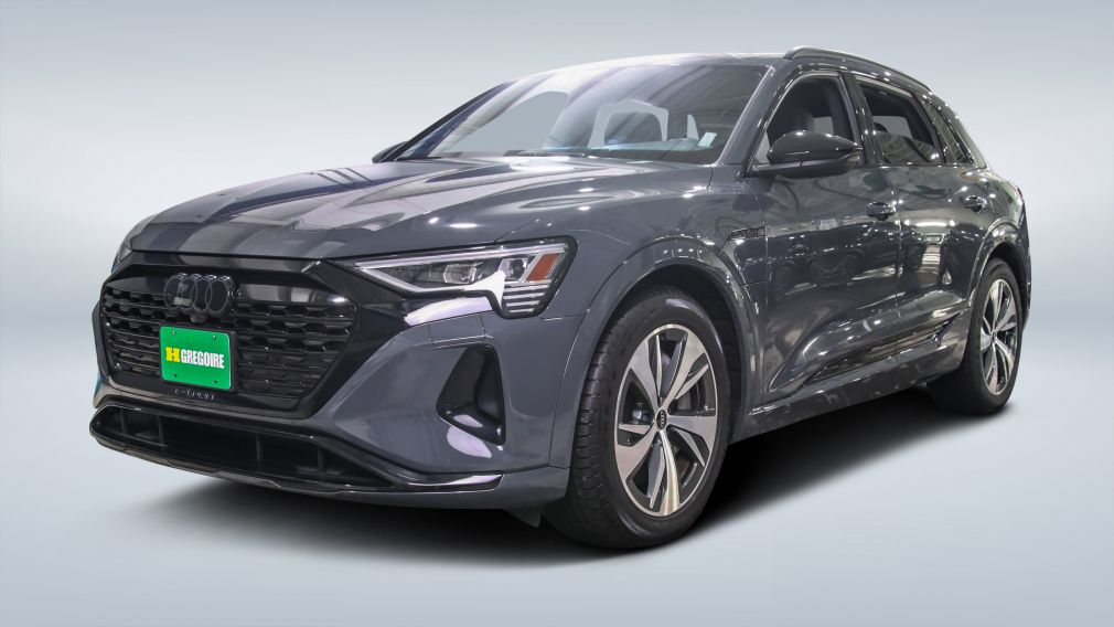 Audi Q8 quattro 2024 d&rsquo;occasion à vendre - 3