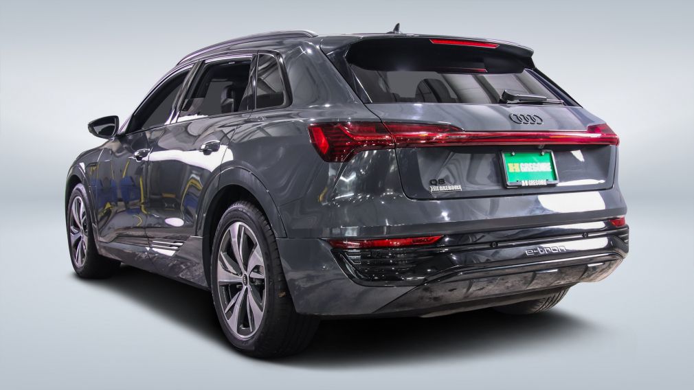 Audi Q8 quattro 2024 d&rsquo;occasion à vendre - 4