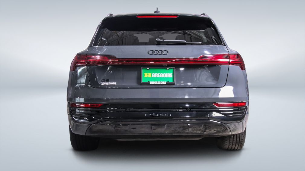 Audi Q8 quattro 2024 d&rsquo;occasion à vendre - 5