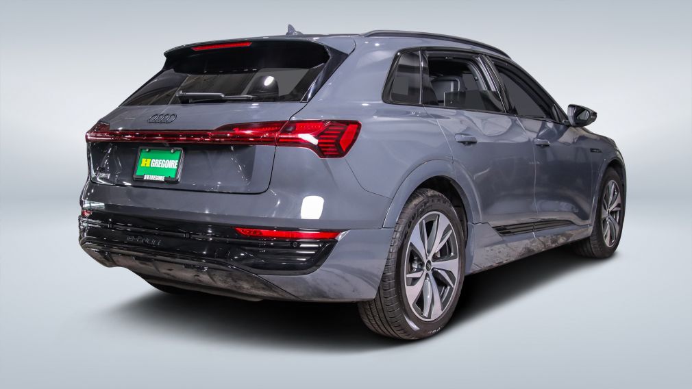 Audi Q8 quattro 2024 d&rsquo;occasion à vendre - 6