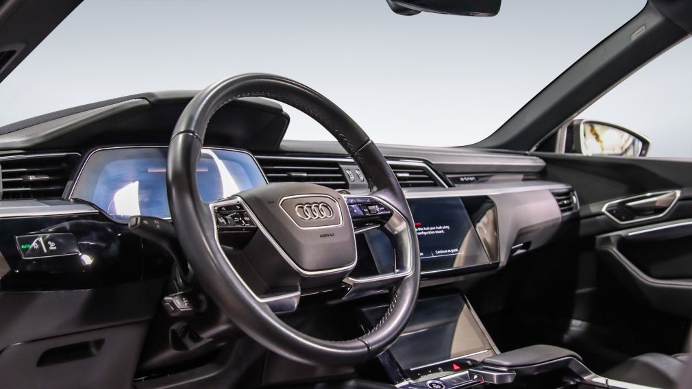 Audi Q8 quattro 2024 d&rsquo;occasion à vendre - 7