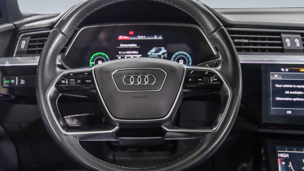 Audi Q8 quattro 2024 d&rsquo;occasion à vendre - 10