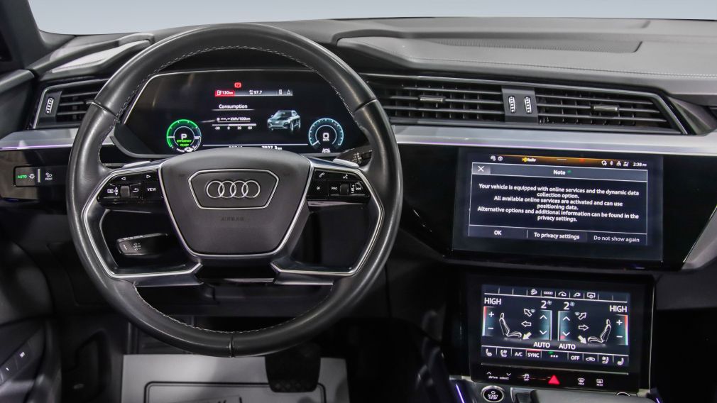 Audi Q8 quattro 2024 d&rsquo;occasion à vendre - 11