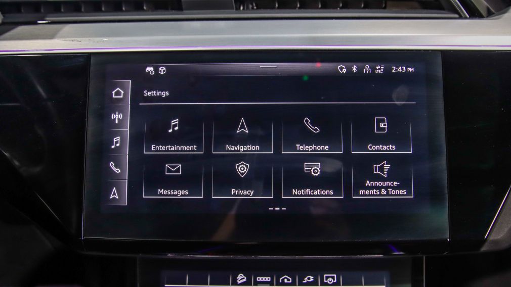 Audi Q8 quattro 2024 d&rsquo;occasion à vendre - 13