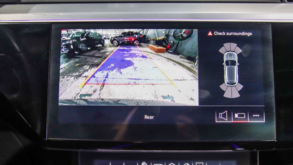 Audi Q8 quattro 2024 d&rsquo;occasion à vendre - 14