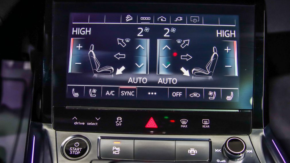 Audi Q8 quattro 2024 d&rsquo;occasion à vendre - 15