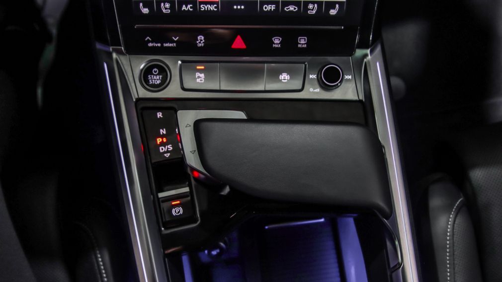 Audi Q8 quattro 2024 d&rsquo;occasion à vendre - 16