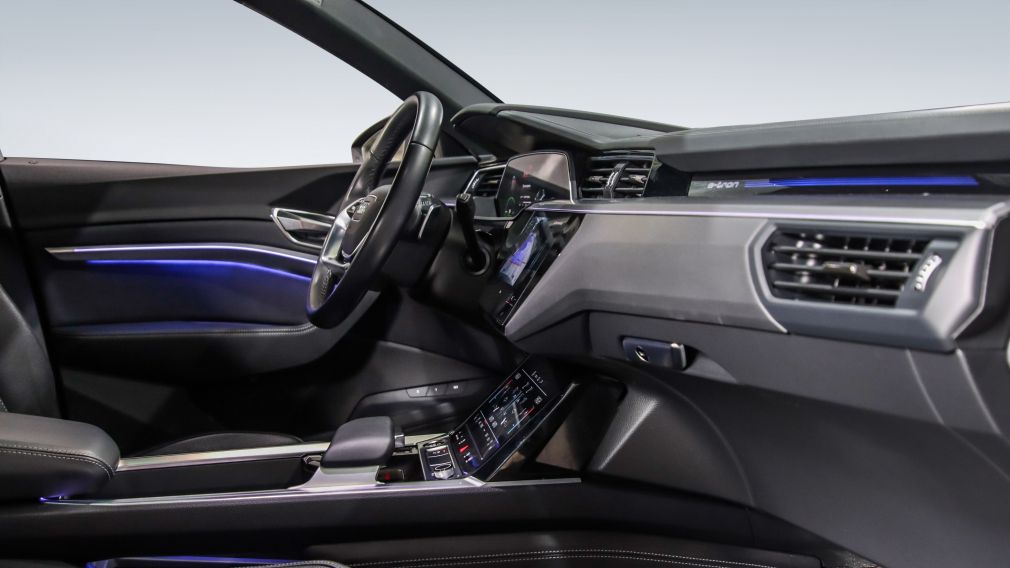 Audi Q8 quattro 2024 d&rsquo;occasion à vendre - 24