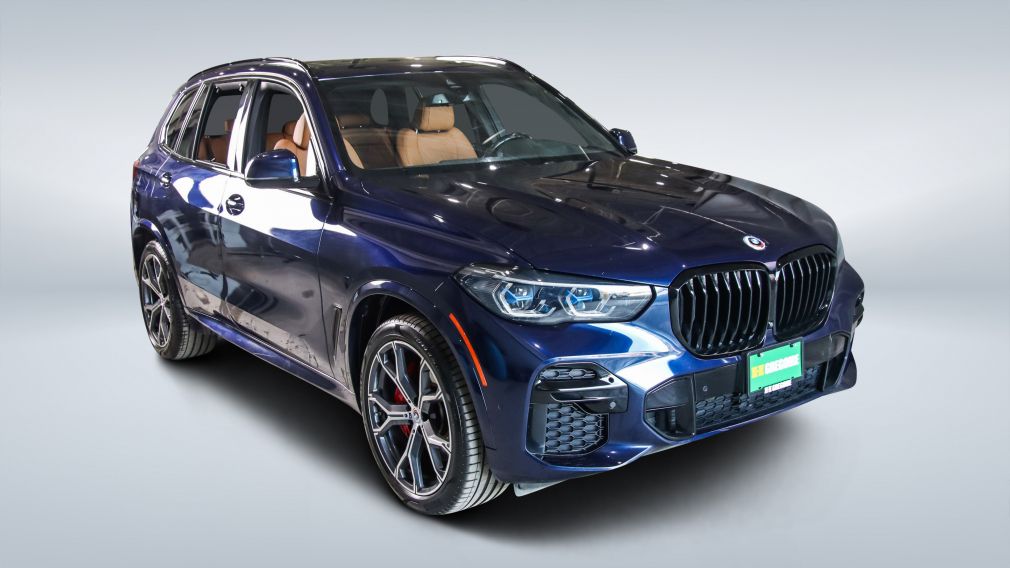 BMW X5 xDrive40i