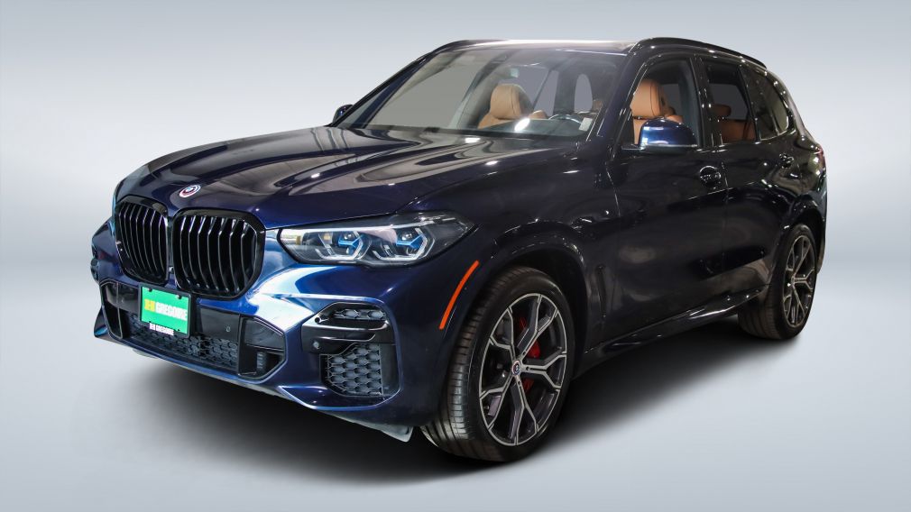 BMW X5 xDrive40i 2023 d&rsquo;occasion à vendre - 3