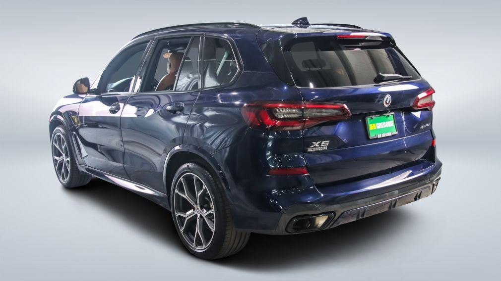 BMW X5 xDrive40i 2023 d&rsquo;occasion à vendre - 4