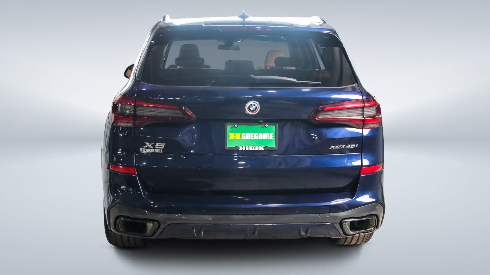BMW X5 xDrive40i 2023 d&rsquo;occasion à vendre - 5