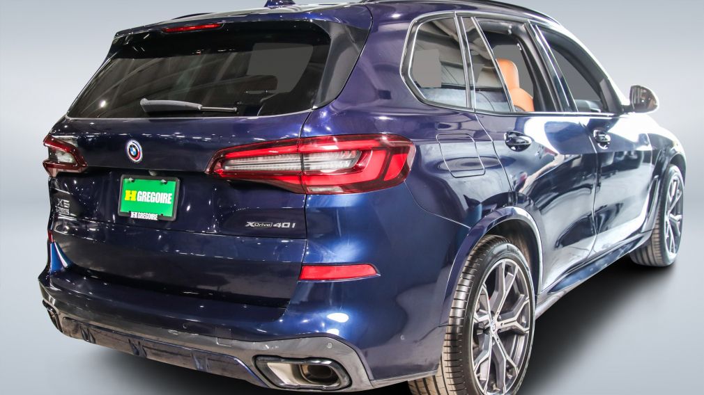 BMW X5 xDrive40i 2023 d&rsquo;occasion à vendre - 6