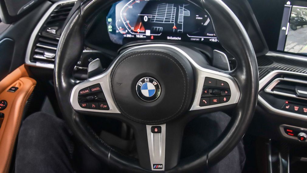 BMW X5 xDrive40i 2023 d&rsquo;occasion à vendre - 12