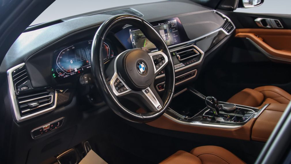 BMW X5 xDrive40i 2023 d&rsquo;occasion à vendre - 16