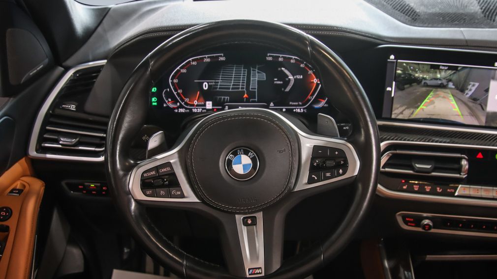 BMW X5 xDrive40i 2023 d&rsquo;occasion à vendre - 19