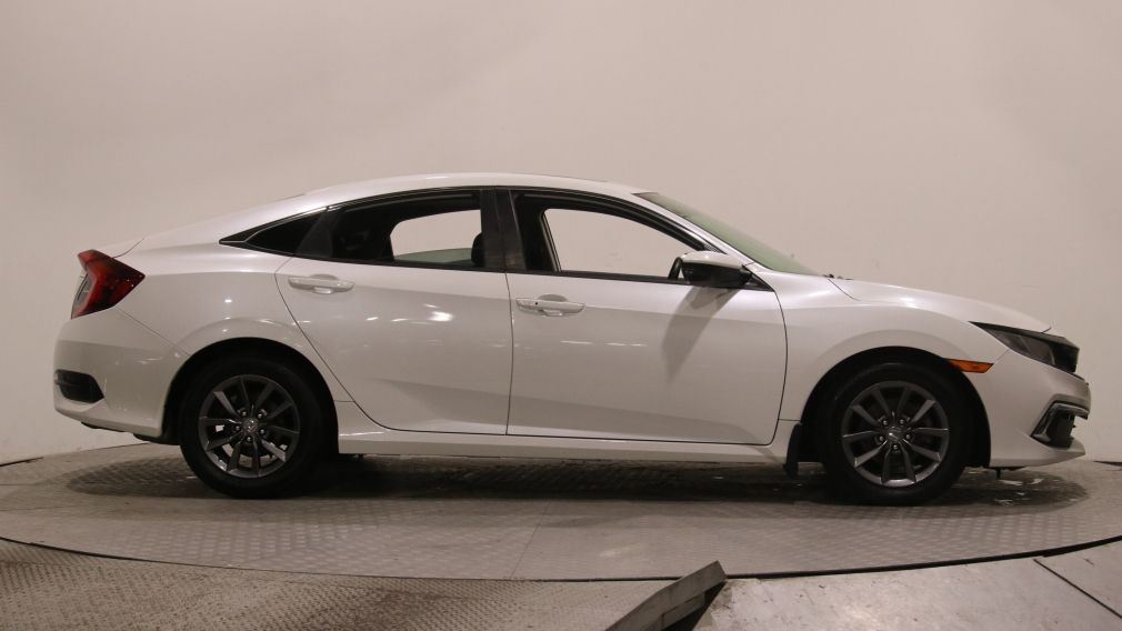 Honda Civic EX 2021 d&rsquo;occasion à vendre - 8