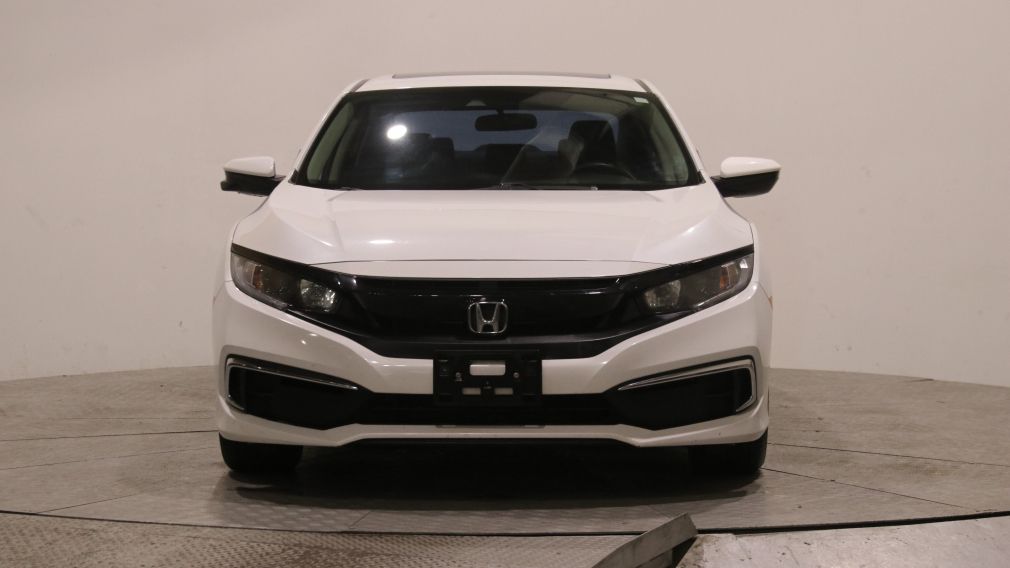 Honda Civic EX 2021 d&rsquo;occasion à vendre - 2