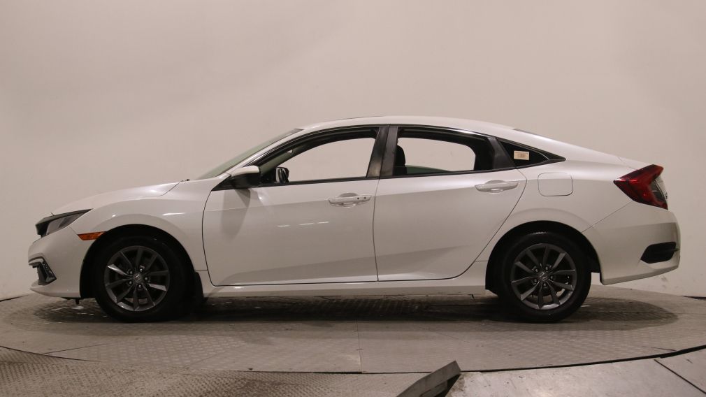 Honda Civic EX 2021 d&rsquo;occasion à vendre - 4