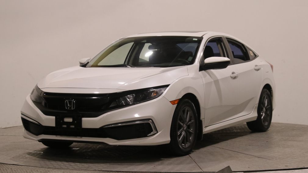 Honda Civic EX 2021 d&rsquo;occasion à vendre - 3