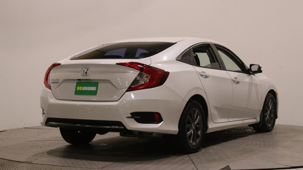 Honda Civic EX 2021 d&rsquo;occasion à vendre - 7