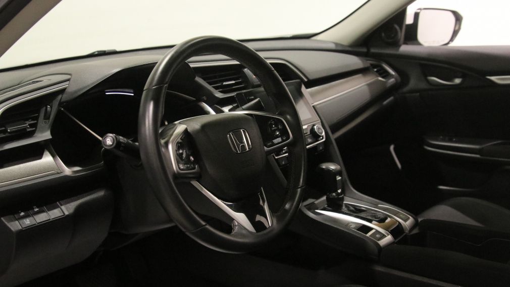 Honda Civic EX 2021 d&rsquo;occasion à vendre - 9