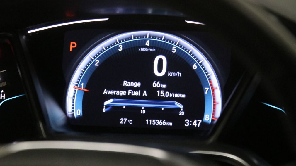 Honda Civic EX 2021 d&rsquo;occasion à vendre - 18