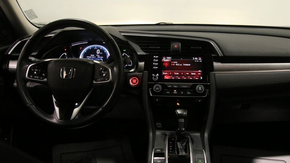 Honda Civic EX 2021 d&rsquo;occasion à vendre - 14