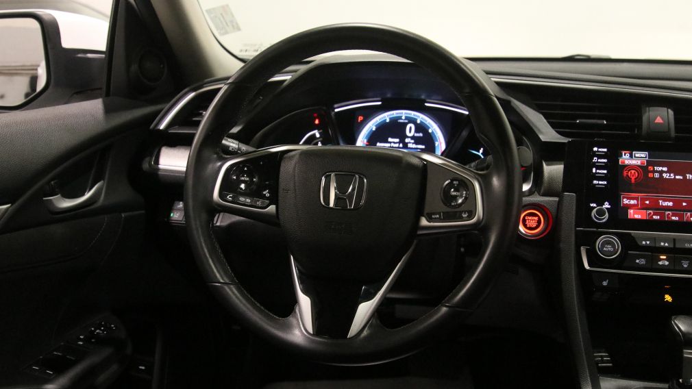 Honda Civic EX 2021 d&rsquo;occasion à vendre - 15