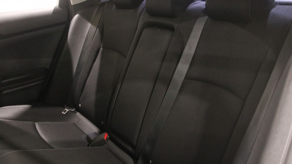 Honda Civic EX 2021 d&rsquo;occasion à vendre - 22