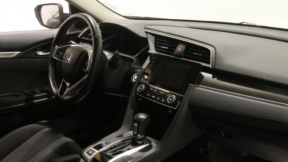 Honda Civic EX 2021 d&rsquo;occasion à vendre - 25