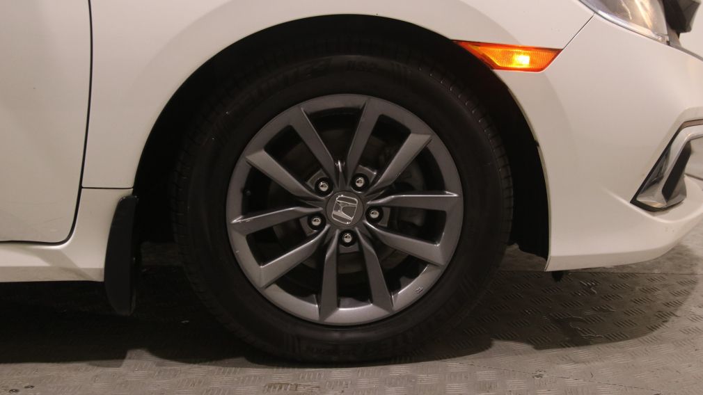 Honda Civic EX 2021 d&rsquo;occasion à vendre - 27