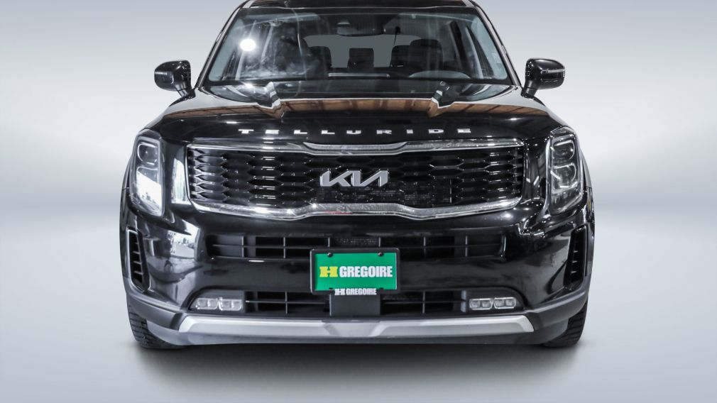 Kia Telluride EX 2022 d&rsquo;occasion à vendre - 2