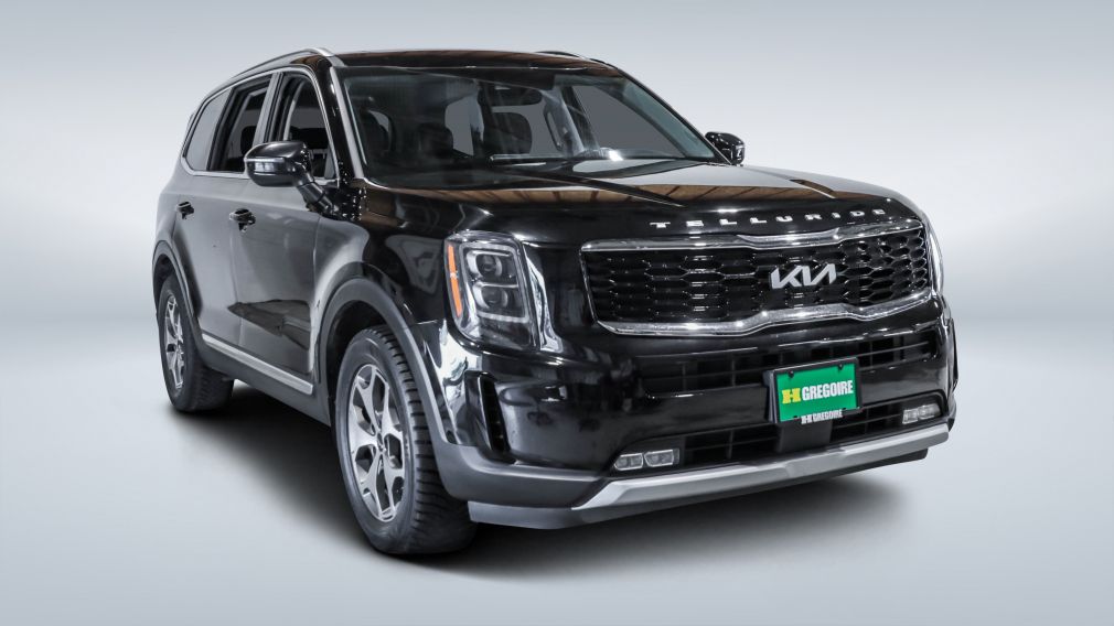 Kia Telluride EX