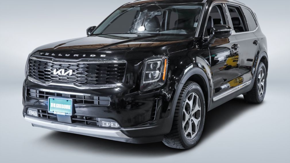 Kia Telluride EX 2022 d&rsquo;occasion à vendre - 3