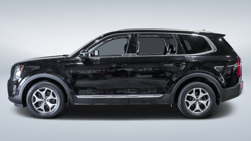 Kia Telluride EX 2022 d&rsquo;occasion à vendre - 4