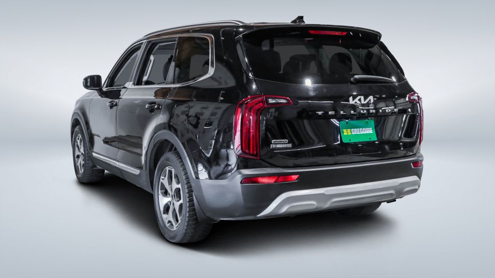 Kia Telluride EX 2022 d&rsquo;occasion à vendre - 5