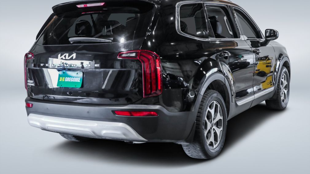 Kia Telluride EX 2022 d&rsquo;occasion à vendre - 7