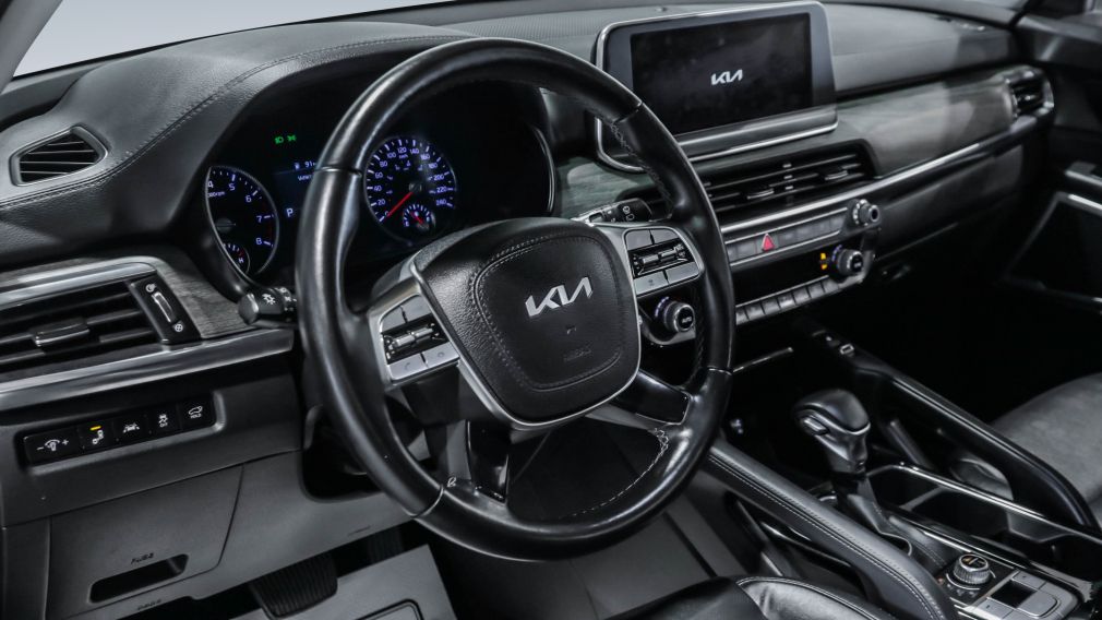 Kia Telluride EX 2022 d&rsquo;occasion à vendre - 9