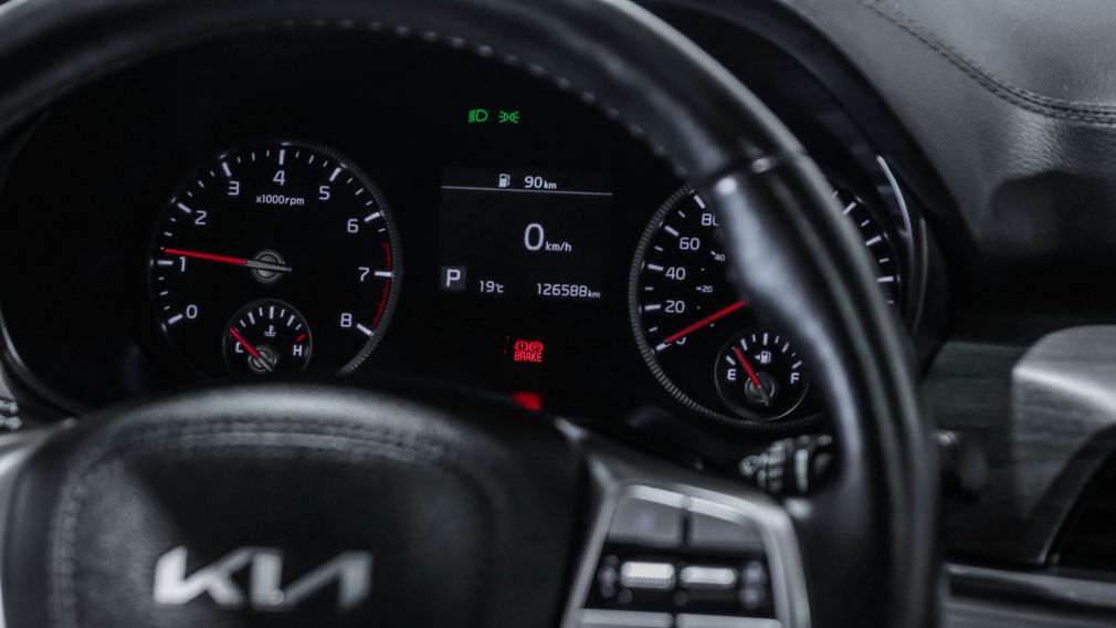 Kia Telluride EX 2022 d&rsquo;occasion à vendre - 15