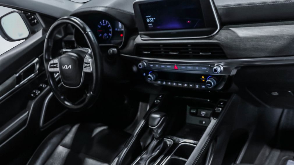 Kia Telluride EX 2022 d&rsquo;occasion à vendre - 21