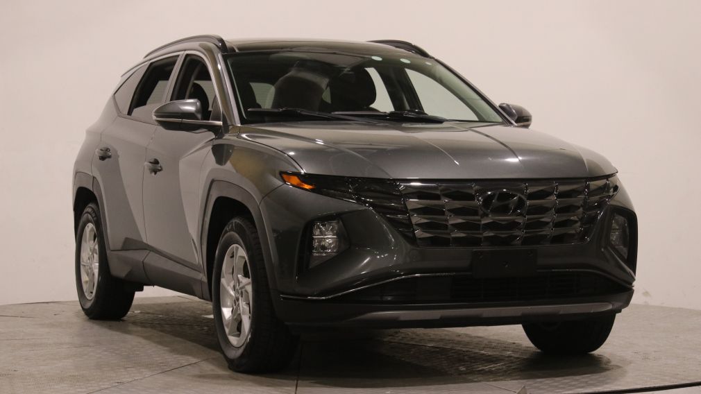 Hyundai Tucson Preferred 2022 d&rsquo;occasion à vendre - 1
