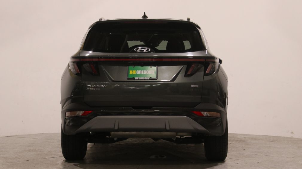 Hyundai Tucson Preferred 2022 d&rsquo;occasion à vendre - 6