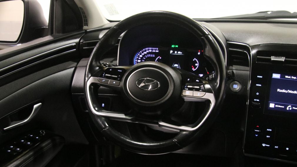 Hyundai Tucson Preferred 2022 d&rsquo;occasion à vendre - 10