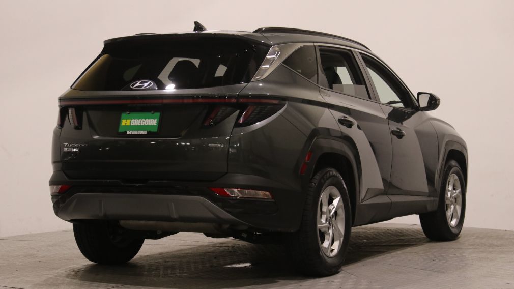 Hyundai Tucson Preferred 2022 d&rsquo;occasion à vendre - 7