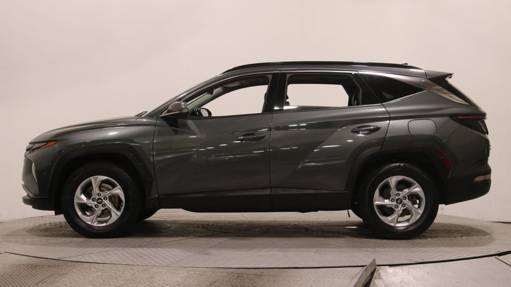 Hyundai Tucson Preferred 2022 d&rsquo;occasion à vendre - 4