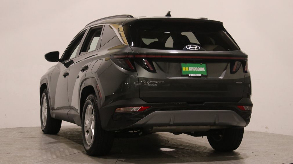 Hyundai Tucson Preferred 2022 d&rsquo;occasion à vendre - 5