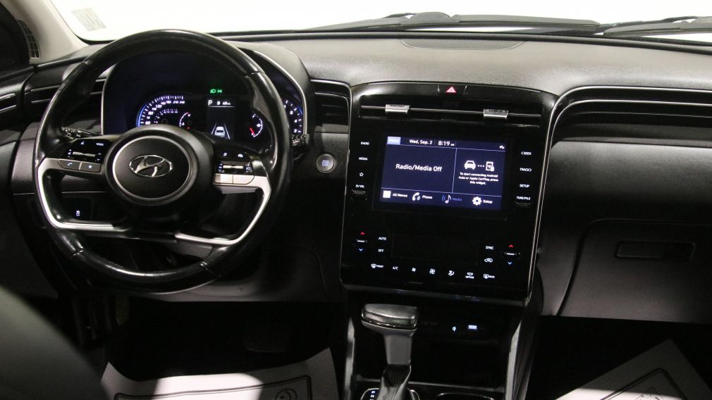 Hyundai Tucson Preferred 2022 d&rsquo;occasion à vendre - 9